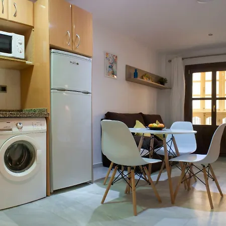 Calle Beatas, 31 Apartament * Málaga