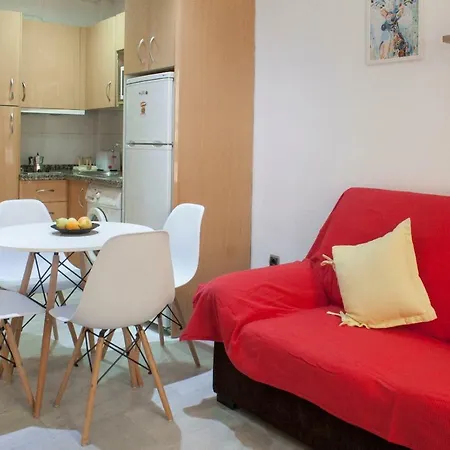 Lägenhet Calle Beatas, 31 Apartament Málaga